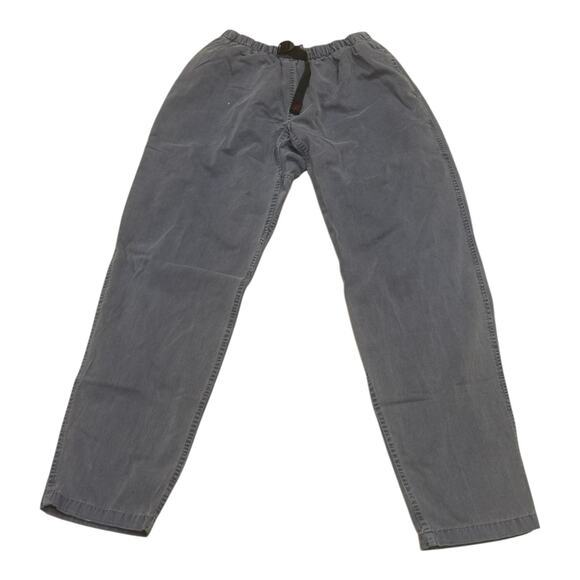 Gramicci Men's Blue Medium 28X32 Relaxed Fit Casual Climbing Pants Gorpcore - Picture 1 of 6